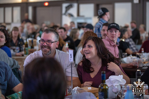 3- POWELL RIVER DINNER - PSF-59