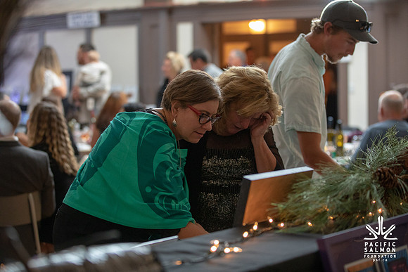 4- POWELL RIVER DINNER - PSF-22