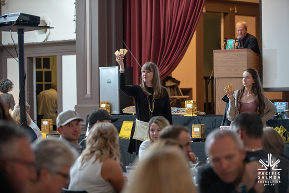 4- POWELL RIVER DINNER - PSF-23