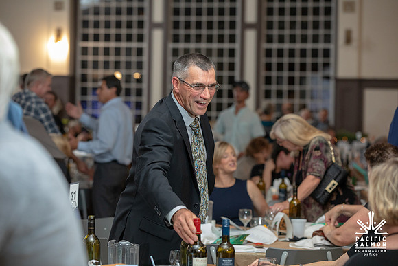 2- POWELL RIVER DINNER - PSF-29