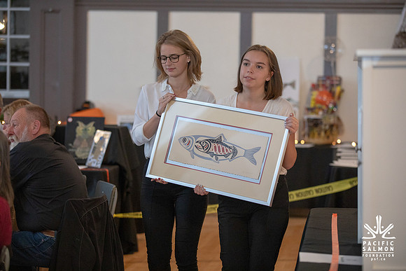 3- POWELL RIVER DINNER - PSF-62