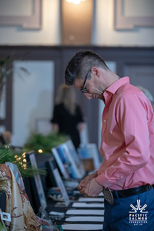 4- POWELL RIVER DINNER - PSF-19