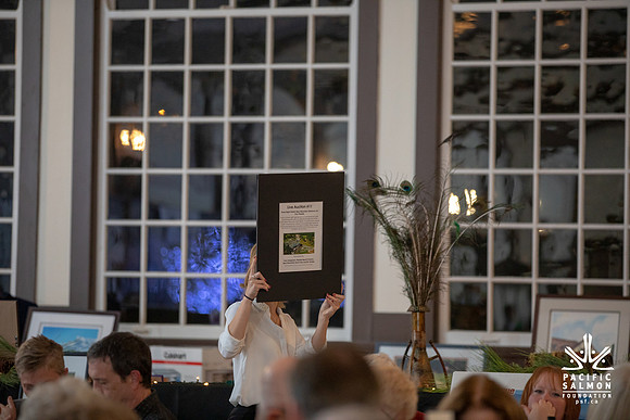 3- POWELL RIVER DINNER - PSF-76