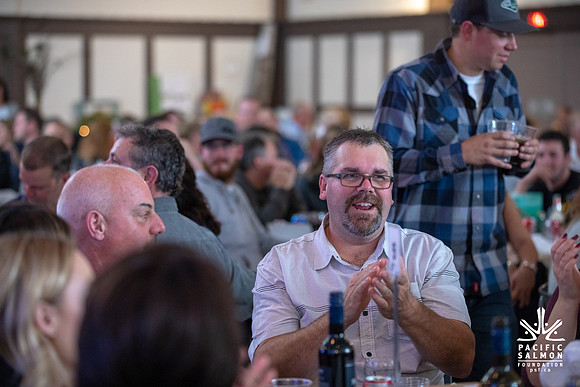 3- POWELL RIVER DINNER - PSF-60