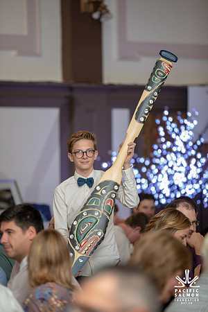 3- POWELL RIVER DINNER - PSF-74