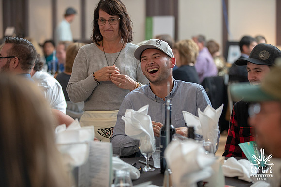 2- POWELL RIVER DINNER - PSF-17