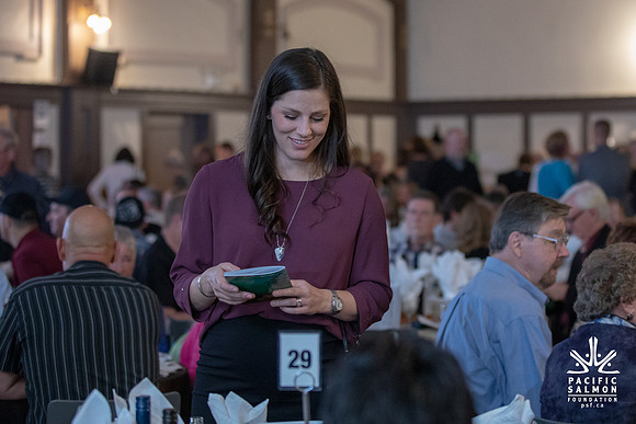 2- POWELL RIVER DINNER - PSF-8