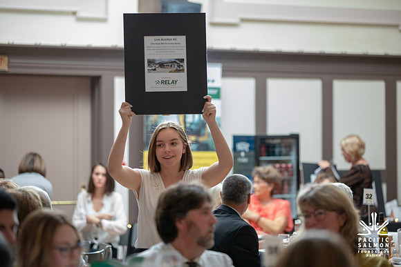 3- POWELL RIVER DINNER - PSF-49