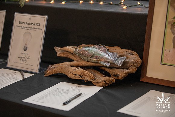 5- POWELL RIVER DINNER - PSF-9