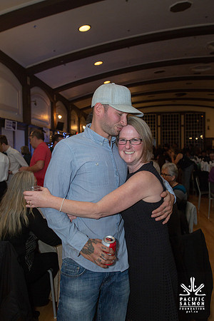 1- POWELL RIVER DINNER - PSF-8