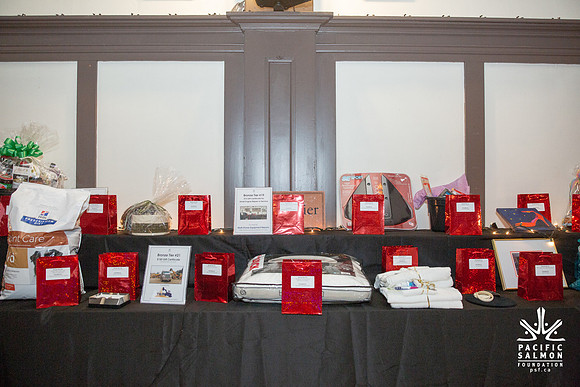 5- POWELL RIVER DINNER - PSF-20