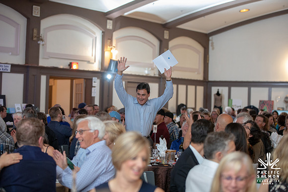 3- POWELL RIVER DINNER - PSF-7