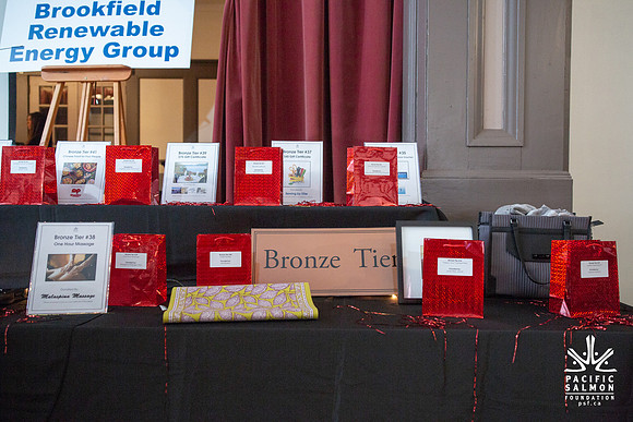 5- POWELL RIVER DINNER - PSF-19