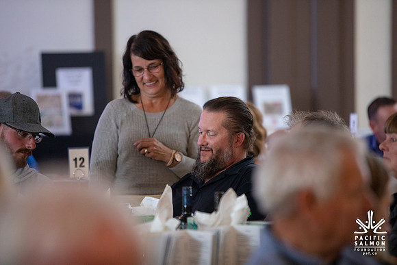 3- POWELL RIVER DINNER - PSF-17