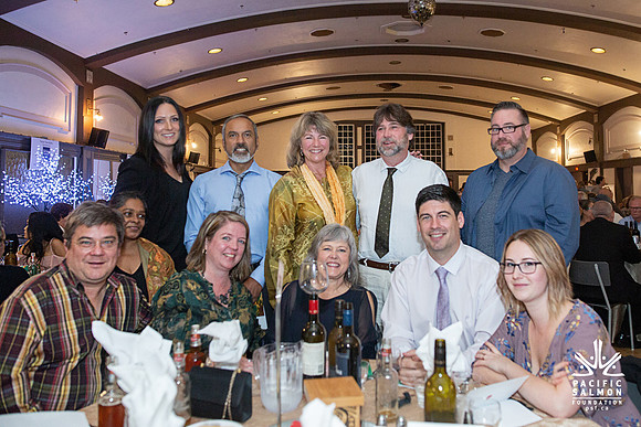 1- POWELL RIVER DINNER - PSF-12