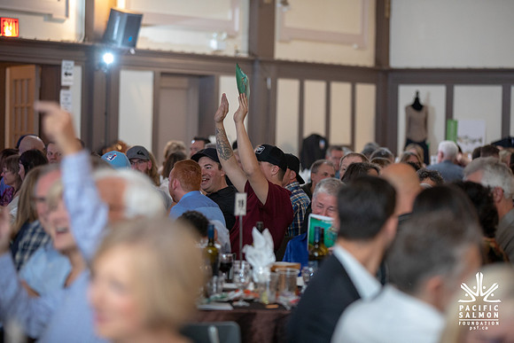 3- POWELL RIVER DINNER - PSF-8