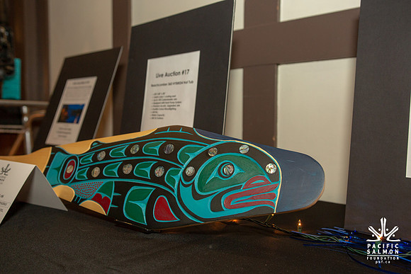 5- POWELL RIVER DINNER - PSF-11