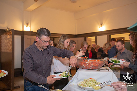 5- POWELL RIVER DINNER - PSF-7