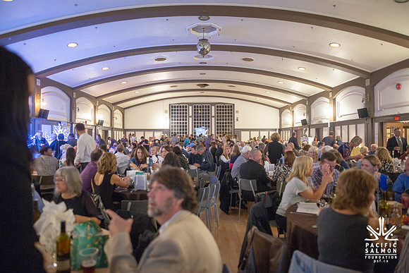 2- POWELL RIVER DINNER - PSF-41