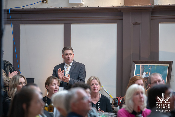 3- POWELL RIVER DINNER - PSF-37