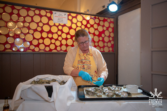 5- POWELL RIVER DINNER - PSF-4