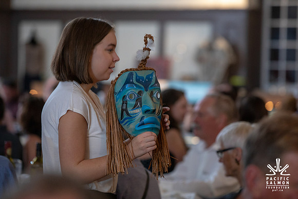 3- POWELL RIVER DINNER - PSF-78