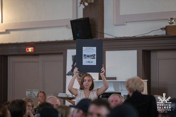 3- POWELL RIVER DINNER - PSF-50