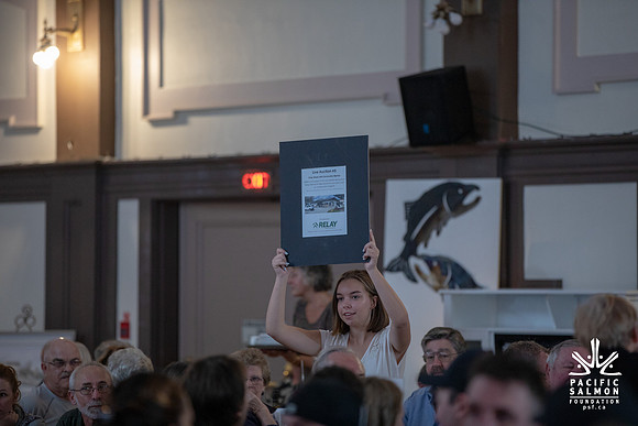 3- POWELL RIVER DINNER - PSF-51