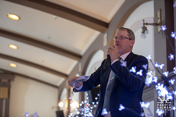 3- POWELL RIVER DINNER - PSF-45