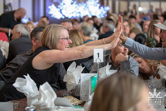 2- POWELL RIVER DINNER - PSF-18