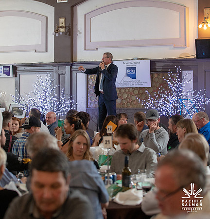 3- POWELL RIVER DINNER - PSF-85