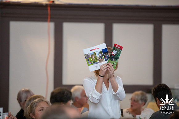 3- POWELL RIVER DINNER - PSF-56