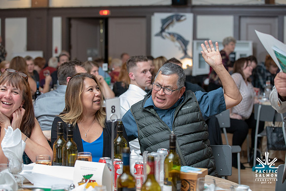 3- POWELL RIVER DINNER - PSF-101