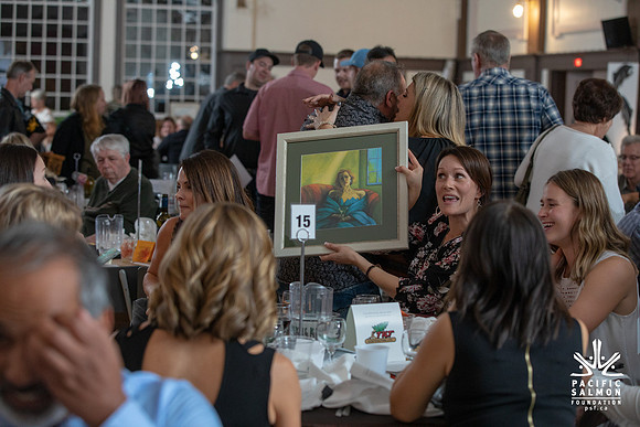 2- POWELL RIVER DINNER - PSF-34