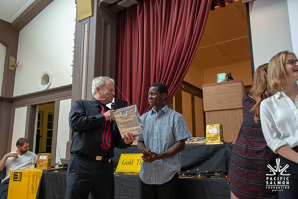 3- POWELL RIVER DINNER - PSF-116