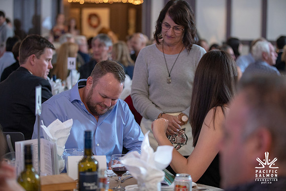 4- POWELL RIVER DINNER - PSF-12
