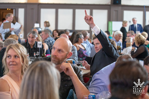 3- POWELL RIVER DINNER - PSF-96
