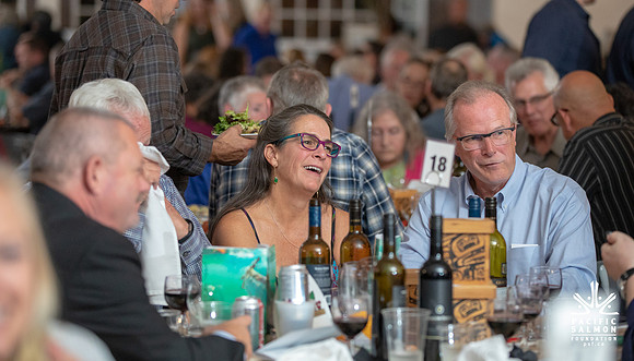 2- POWELL RIVER DINNER - PSF-23
