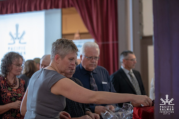 4- POWELL RIVER DINNER - PSF-8