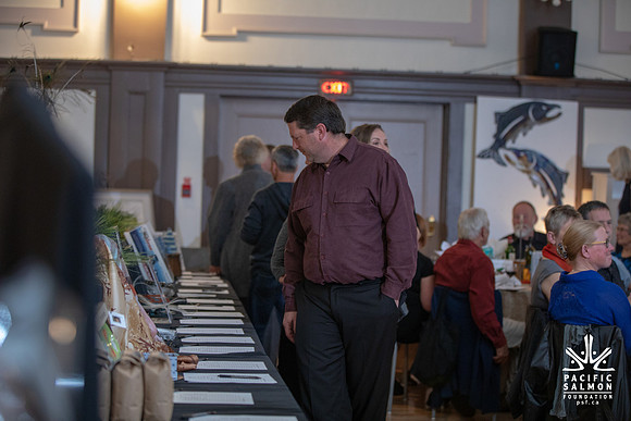 4- POWELL RIVER DINNER - PSF-13