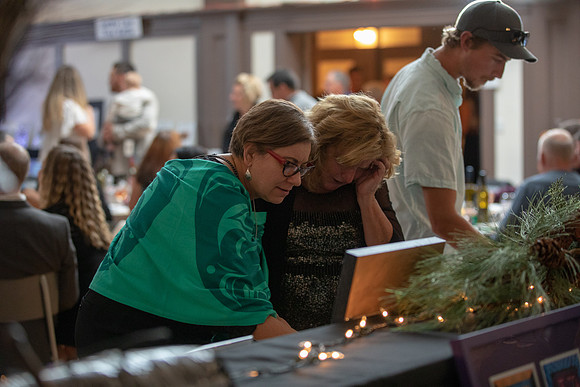 4- POWELL RIVER DINNER - PSF-22