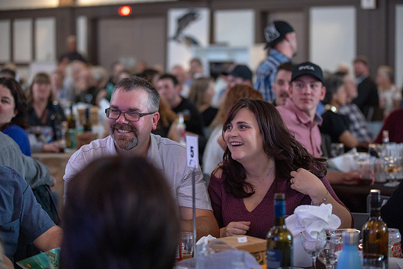 3- POWELL RIVER DINNER - PSF-59