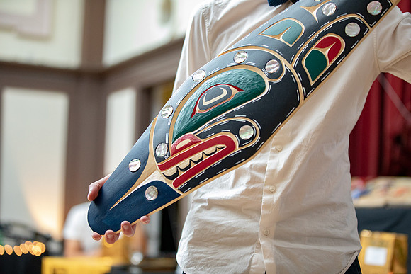 3- POWELL RIVER DINNER - PSF-71