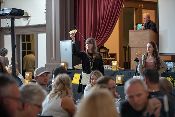 4- POWELL RIVER DINNER - PSF-23