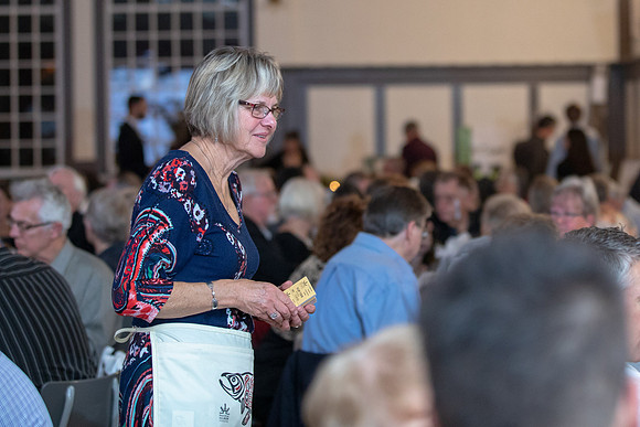 4- POWELL RIVER DINNER - PSF-7