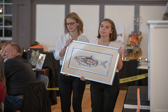 3- POWELL RIVER DINNER - PSF-62