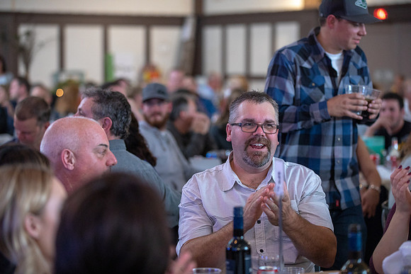 3- POWELL RIVER DINNER - PSF-60