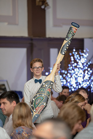 3- POWELL RIVER DINNER - PSF-74