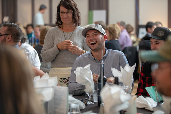 2- POWELL RIVER DINNER - PSF-17