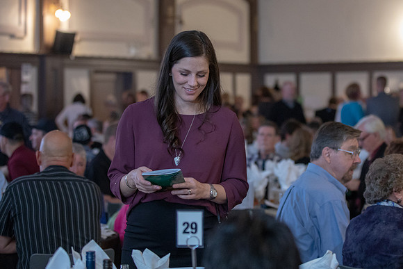 2- POWELL RIVER DINNER - PSF-8